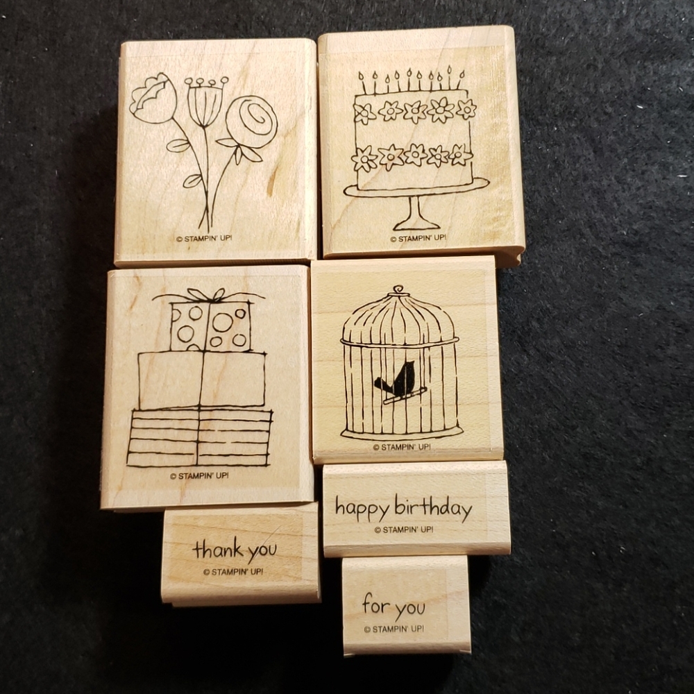 Stampin Up'!